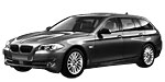 BMW F11 P343B Fault Code
