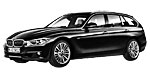 BMW F31 P343B Fault Code